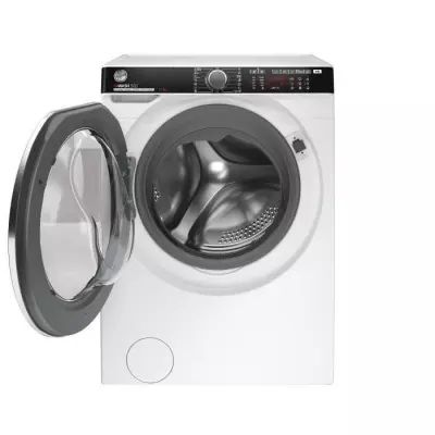 Lave-linge hublot HOOVER H-WASH 500 HWP414AMBC/1-S - 14 kg - Induction