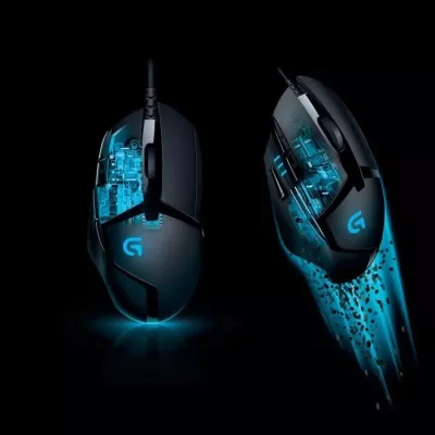 Souris gamer LOGITECH G402 Hyperion Fury FPS - Noir