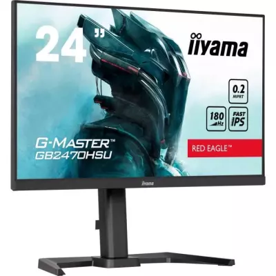 Ecran PC - IIYAMA - GB2470HSU-B6 - 24 IPS FHD 1920 x 1080 - 0,2ms - 18