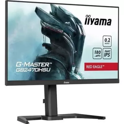 Ecran PC - IIYAMA - GB2470HSU-B6 - 24 IPS FHD 1920 x 1080 - 0,2ms - 18