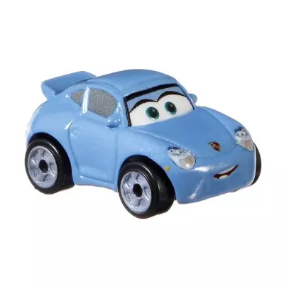 Cars Disney Pixar - Coffret 10 Véhicules (modeles aléatoires) - Peti