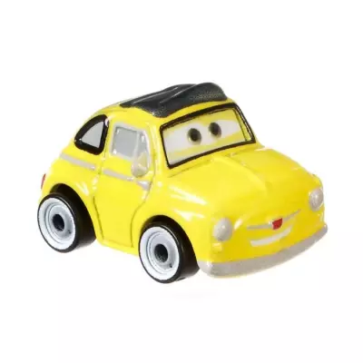 Cars Disney Pixar - Coffret 10 Véhicules (modeles aléatoires) - Peti