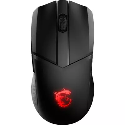 MSI MICRO-STAR INTERNATIONAL CLUTCH GM41 Souris - Sans fil et léger