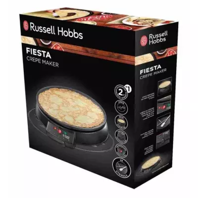 Crépiere - RUSSELL HOBBS - Classic - 20920-56 - 1000 W - Ø 3O cm - T