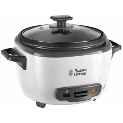 Cuiseur a riz - RUSSELL HOBBS - 27040-56 - 500 W - 2L - 200 programmes