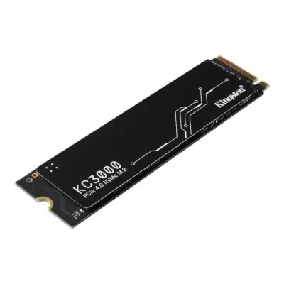 KINGSTON - SSD Interne - KC3000 - 2048Go - M.2 NVMe (SKC3000D/2048G)