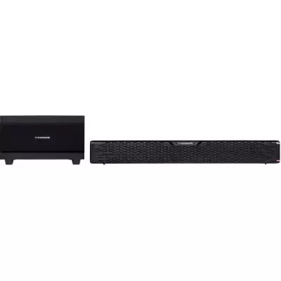 Barre de son THOMSON SB60BTS - Caisson de basses sans fil - Bluetooth