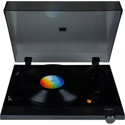 THOMSON TT700 - Platine vinyle premium 33 et 45 tours - Tete de lectur