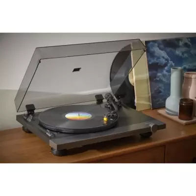 THOMSON TT700 - Platine vinyle premium 33 et 45 tours - Tete de lectur