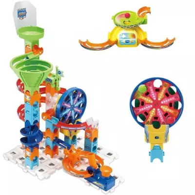 Circuit a billes VTECH Marble Rush - Ultimate Set Electronic XL100E