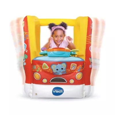 Aire de jeux - VTECH BABY - Super Tut Tut Cabane des Découvertes - Mu