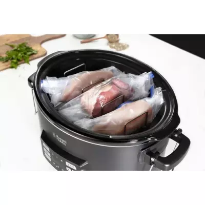 Mijoteur sous-vide Russell Hobbs 25630-56 - Cuisson basse température