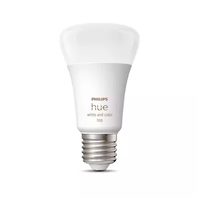 Philips Hue White and Color ambiance A60 - Ampoule connectée E27 - 1100