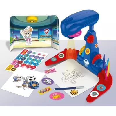 Drawing Projector - LINAICSI - Paw Patrol Drawing School Projector