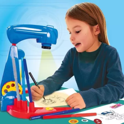 Drawing Projector - LINAICSI - Paw Patrol Drawing School Projector