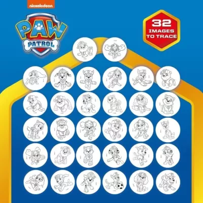 Drawing Projector - LINAICSI - Paw Patrol Drawing School Projector