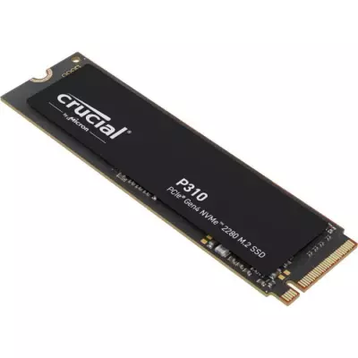 Disque SSD Interne - CRUCIAL - P310 500Go PCIe Gen4 NVMe M.2 SSD (CT50