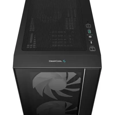 Boîtier PC - DEEPCOOL - MATREXX 55 V4 C - Moyen tour - ATX - Verre tr