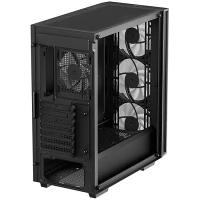 Boîtier PC - DEEPCOOL - MATREXX 55 V4 C - Moyen tour - ATX - Verre tr