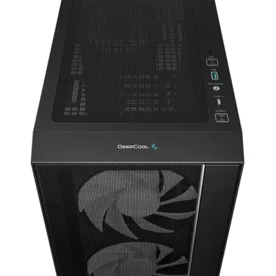 Boîtier PC - DEEPCOOL - MATREXX 55 V4 Mesh C - Moyen tour - ATX - Ver