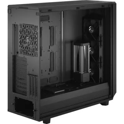 FRACTAL DESIGN BOITIER PC Meshify 2 XL - Noir - Format E-ATX (FD-C-MES