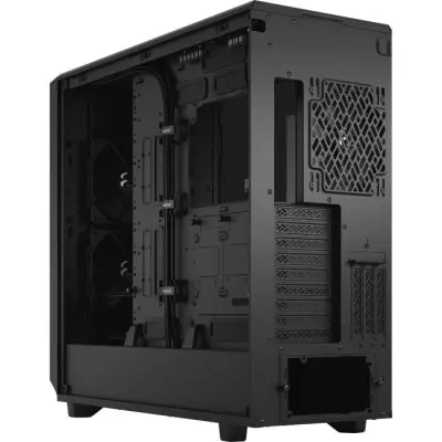 FRACTAL DESIGN BOITIER PC Meshify 2 XL - Noir - Format E-ATX (FD-C-MES