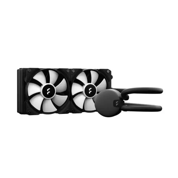 Ventilateur - FRACTAL DESIGN - Lumen S24 v2 RGB (AM5/LGA 1700 compatible) - 67 mm