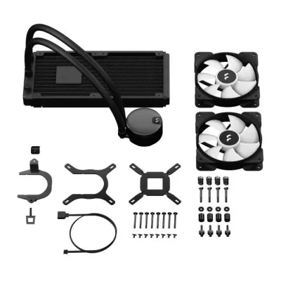 Ventilateur - FRACTAL DESIGN - Lumen S24 v2 RGB (AM5/LGA 1700 compatib