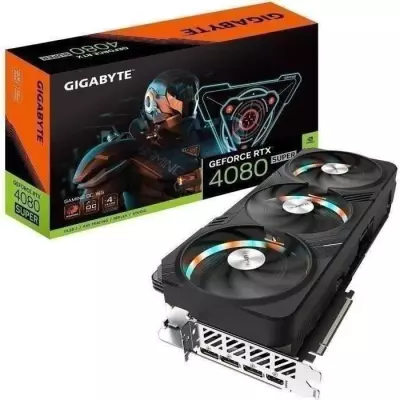 GIGABYTE - Carte Graphique - GeForce RTX 4080 SUPER GAMING OC 16G