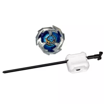 Beyblade X, Starter Pack Sword Dran 3-60F avec toupie de compétition