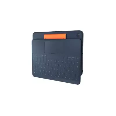 Étui clavier - Logitech Rugged Combo 3 Touch - Pour iPad 7e, 8e et 9e