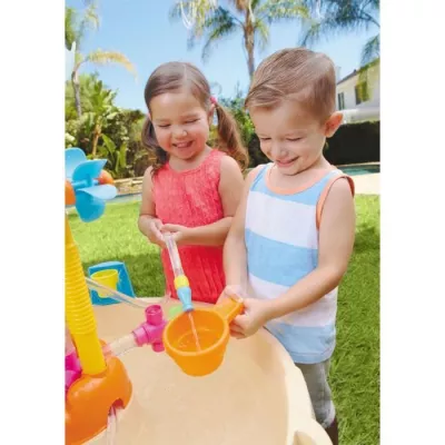 Little Tikes Fountain Water Table