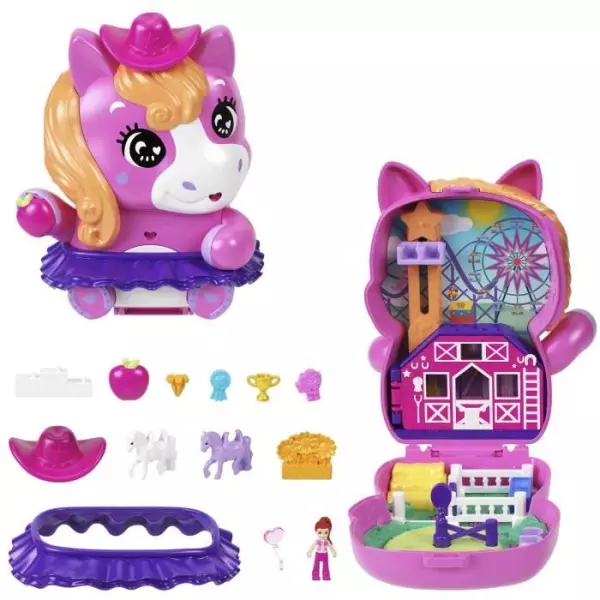 COFFRET RODEO DU PONEY