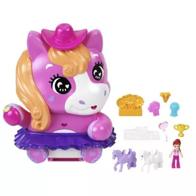 COFFRET RODEO DU PONEY