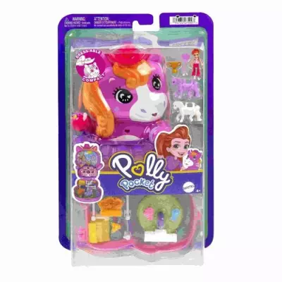 COFFRET RODEO DU PONEY