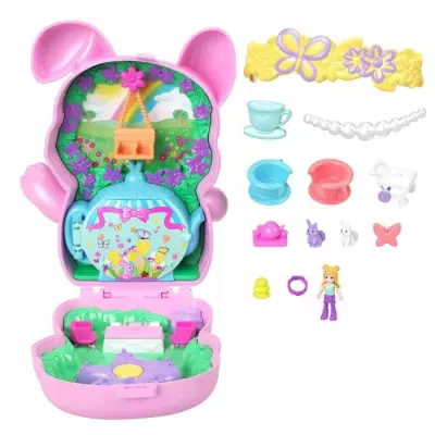 COFFRET LAPIN HEURE DU THE