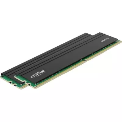 Mémoire RAM - CRUCIAL - PRO DDR4 - 32Go (2x16Go) - DDR4-3200 - UDIMM