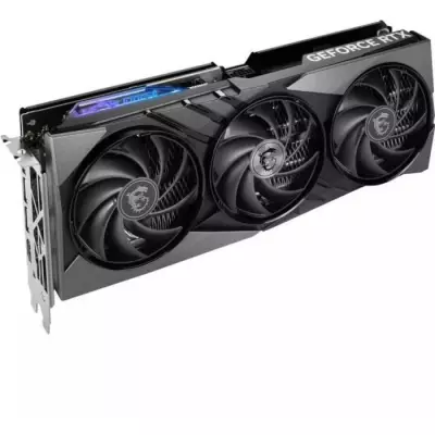 MSI - Carte graphique - NVIDIA GeForce RTX 4070 Ti SUPER 16G GAMING X