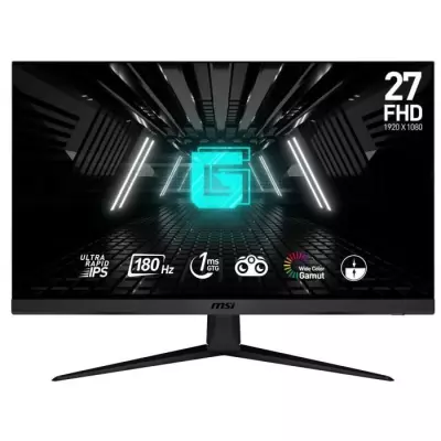 Écran PC Gamer - MSI - G2712F - 27 - Dalle Fast IPS - FHD - 1 ms - 18