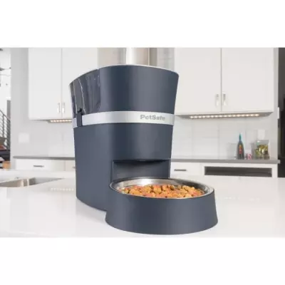 PetSafe - Distributeur de Croquettes Automatique Connecté Smart Feed