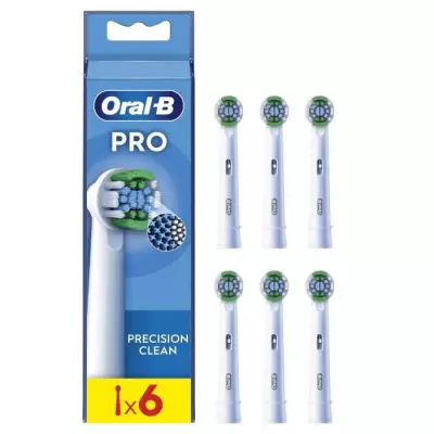 Brossette ORAL-B - Precision Clean - pour brosse a dent électrique -