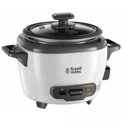 Cuiseur a riz - RUSSELL HOBBS - 27020-56 - 200 W - 0,7 L - 200 program