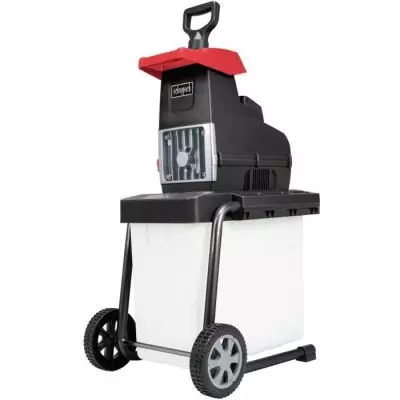 Broyeur de végétaux SCHEPPACH 60L- 2800 W - GS60