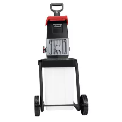 Broyeur de végétaux SCHEPPACH 60L- 2800 W - GS60