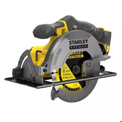 Scie Circulaire - STANLEY FATMAX V20 - SFMCS500B-XJ - 165 mm - Lithium