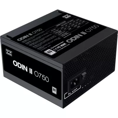 Alimentation PC - XIGMATEK - Odin II O750 - 750W - 80Plus - Non modula