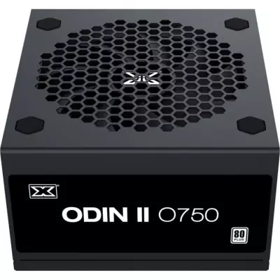 Alimentation PC - XIGMATEK - Odin II O750 - 750W - 80Plus - Non modula