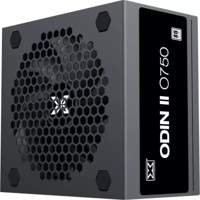 Alimentation PC - XIGMATEK - Odin II O750 - 750W - 80Plus - Non modula