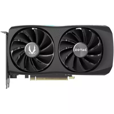 ZOTAC - Carte Graphique - Nvidia GeForce RTX 4060 Ti Twin Edge 8Go