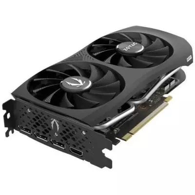 ZOTAC - Carte Graphique - Nvidia GeForce RTX 4060 Ti Twin Edge 8Go